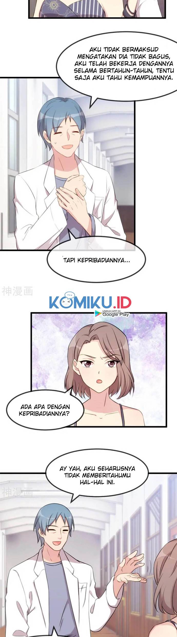 CEO’s Sudden Proposal Chapter 303 Gambar 8